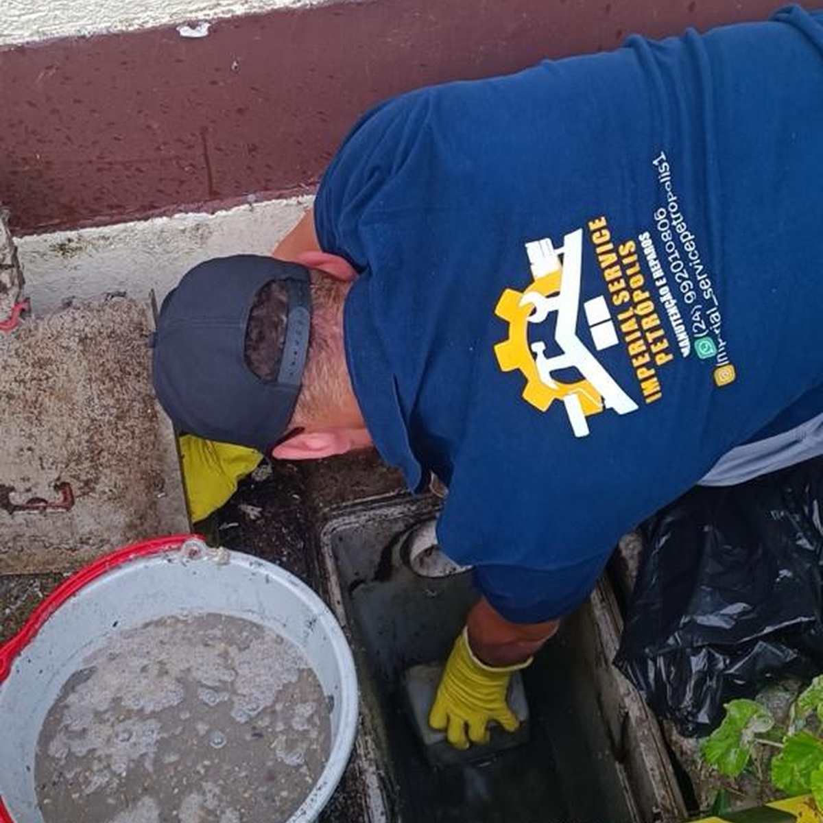 Projeto realizado pela Imperial Soluções